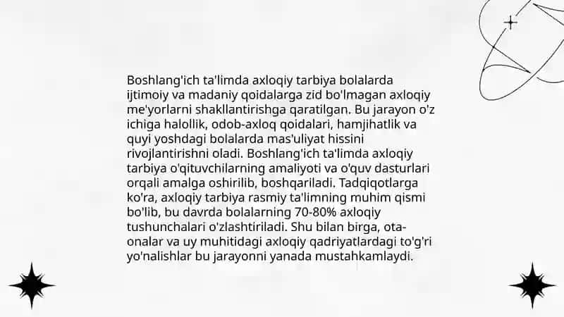 Ta'lim va tarbiya mohiyati 4