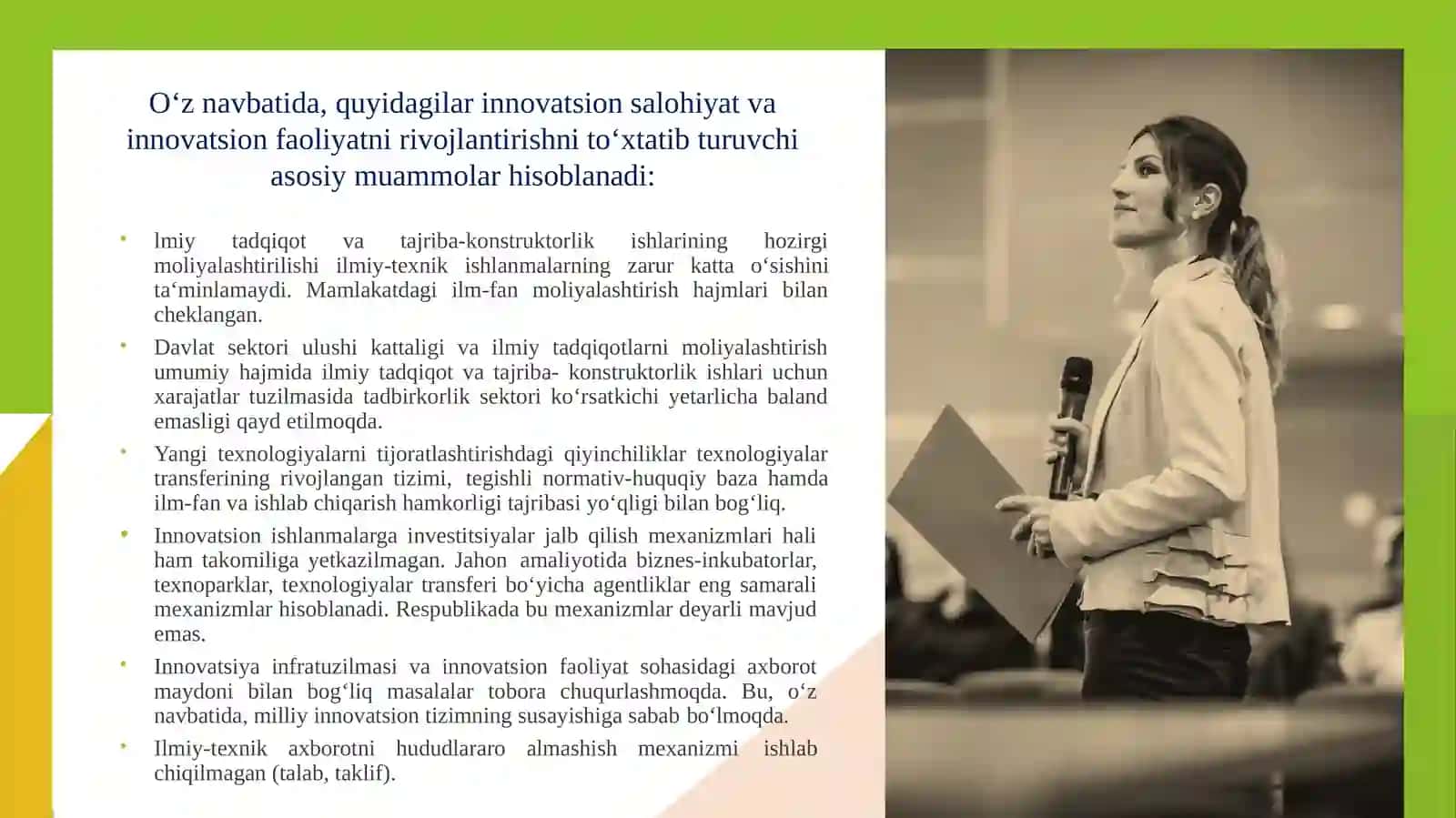 Innovatsion iqtisodiyot 4