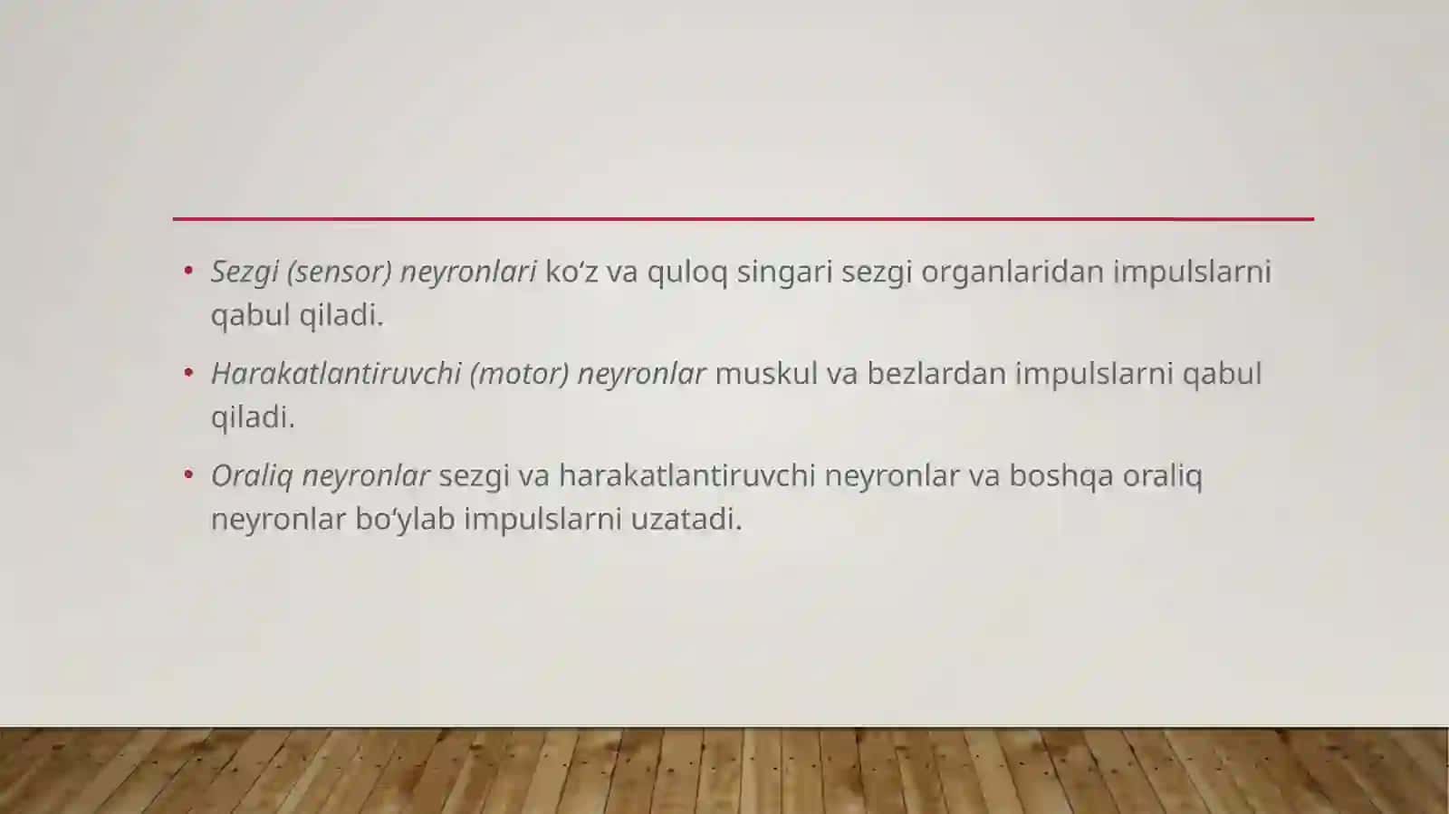 Endokrin va nerv tizimining aloqasi 4