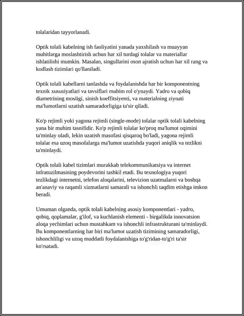 OPTIK TOLALI KOBELLAR 4