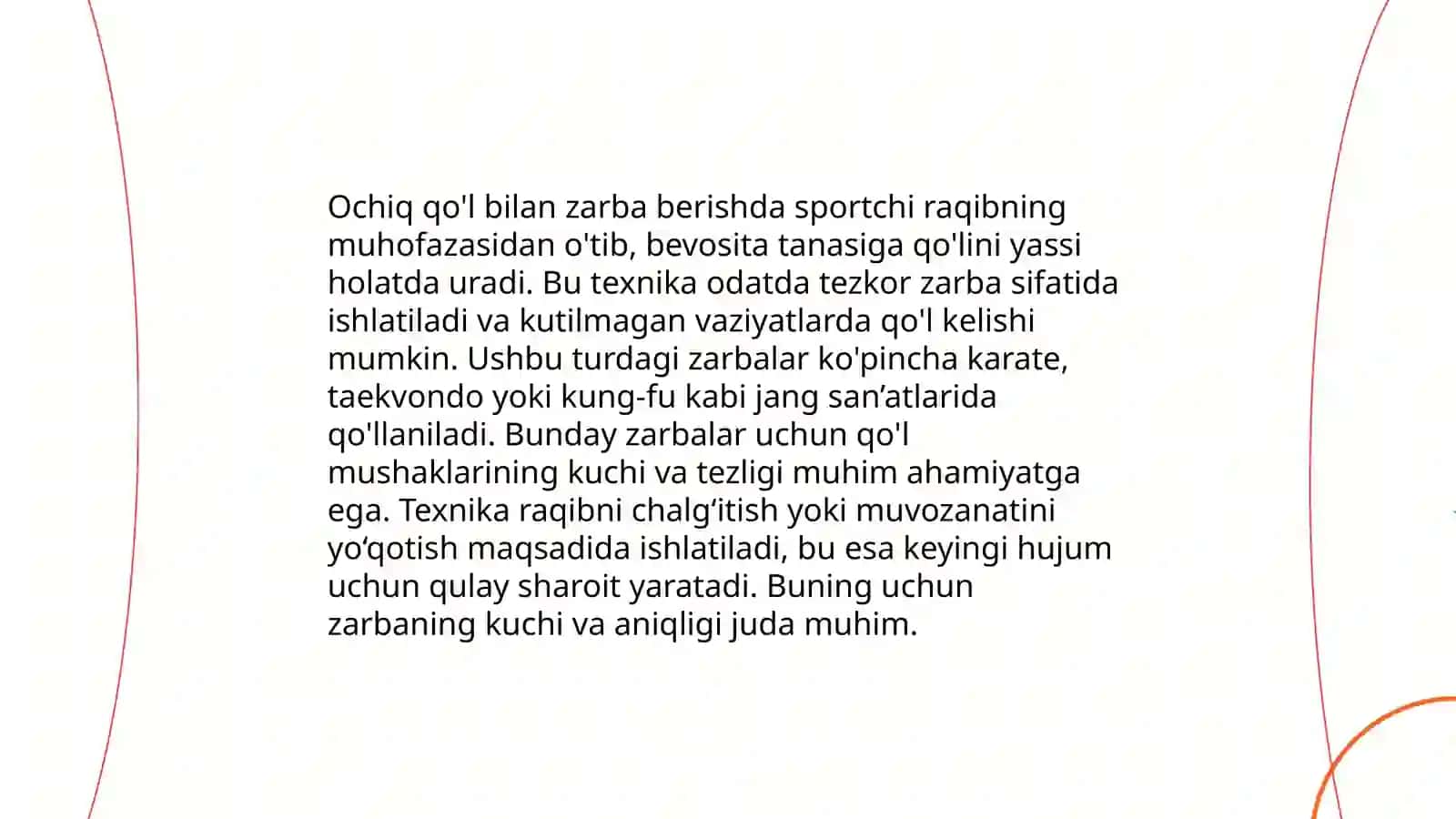 Voleybolda hujum va himoya texnikasi 4