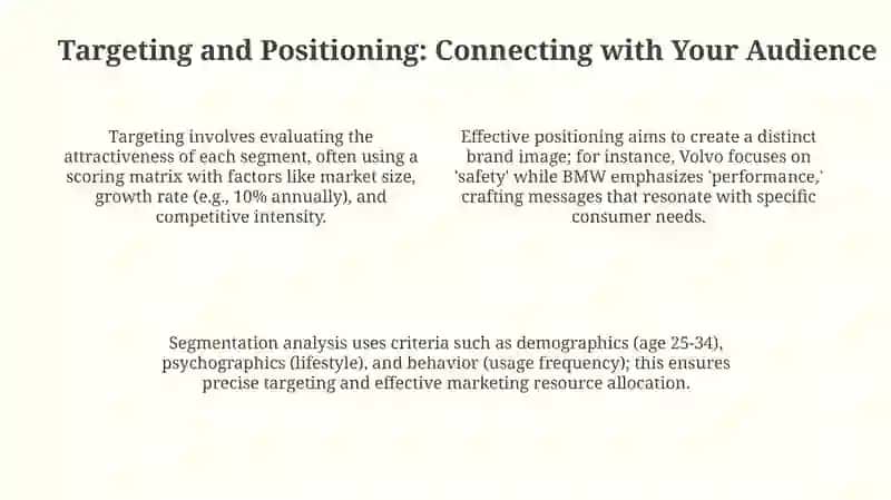 Fundamentals of Marketing 4