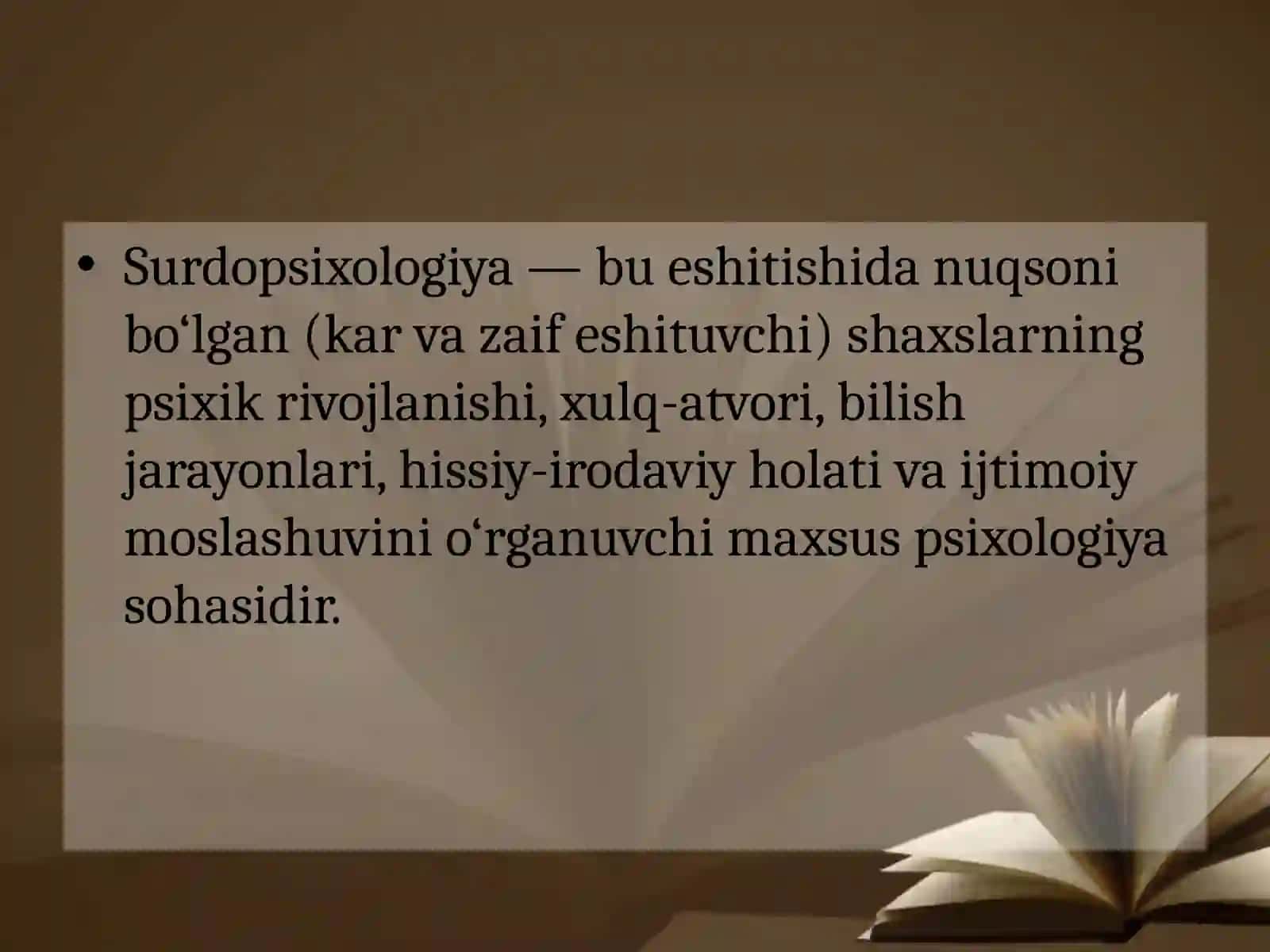 Surdopsixologiya 4