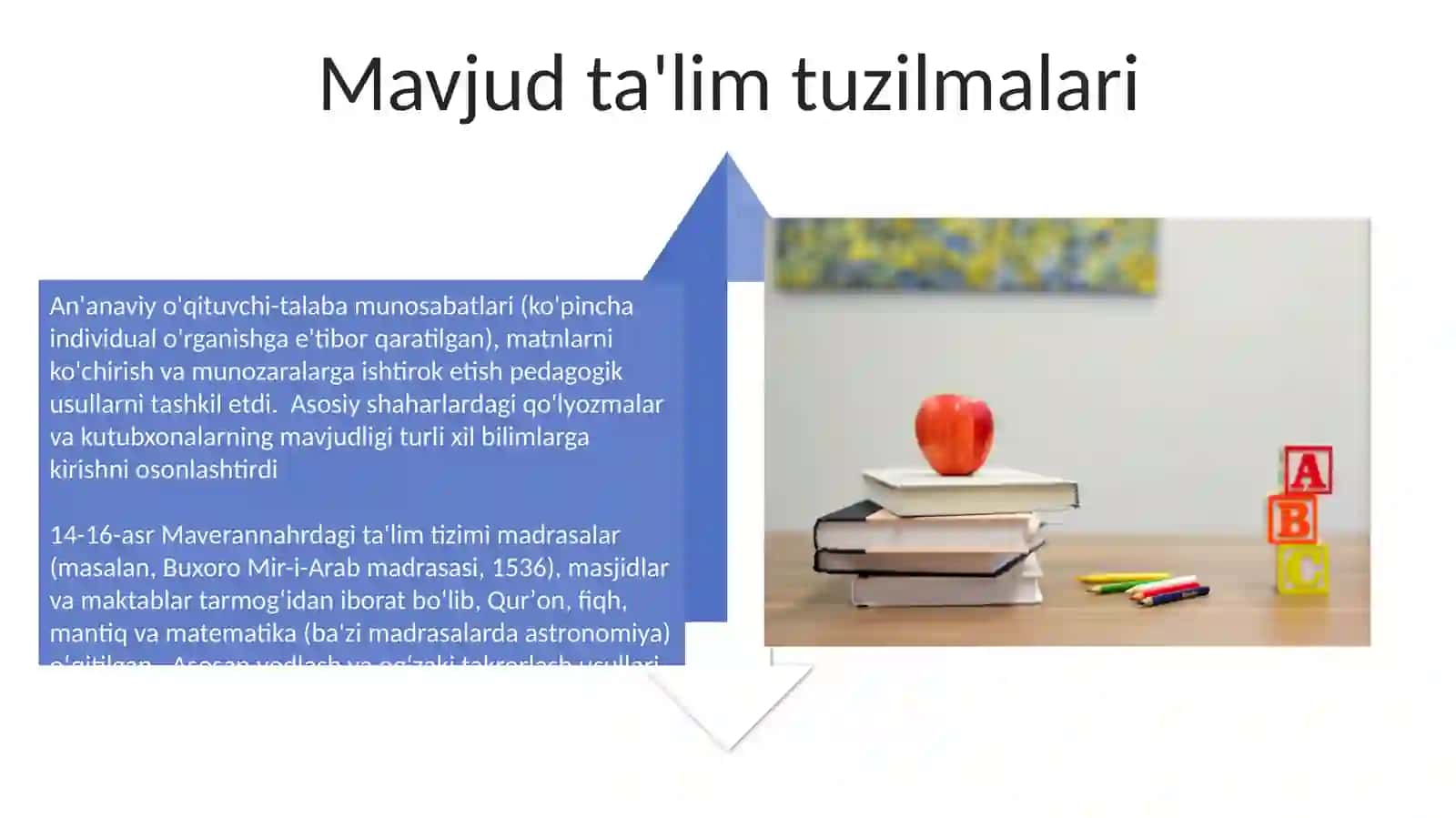 Pedagogik Yondashuvlar va Dastur 4