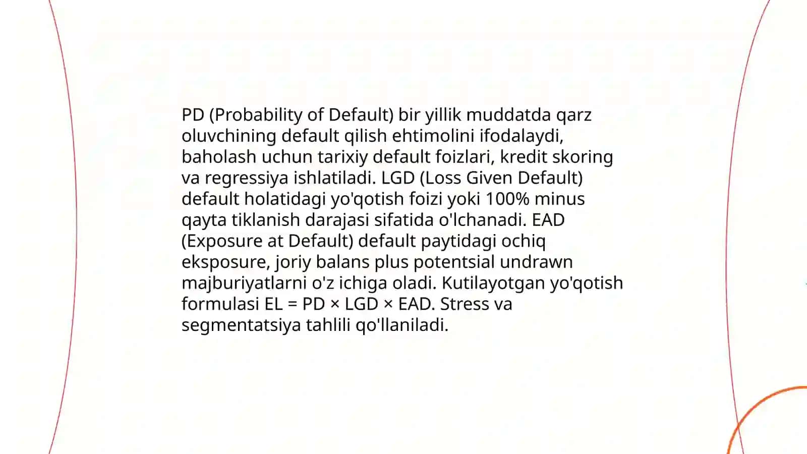 Kredit risklari va ularni boshqarish 4