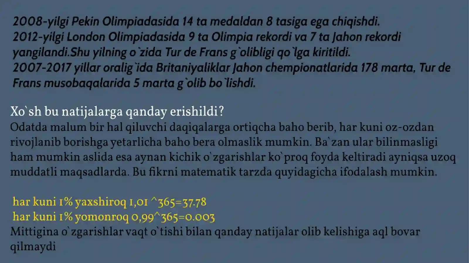 "Atom odatlar" kitobining mazmun-mohiyati 4