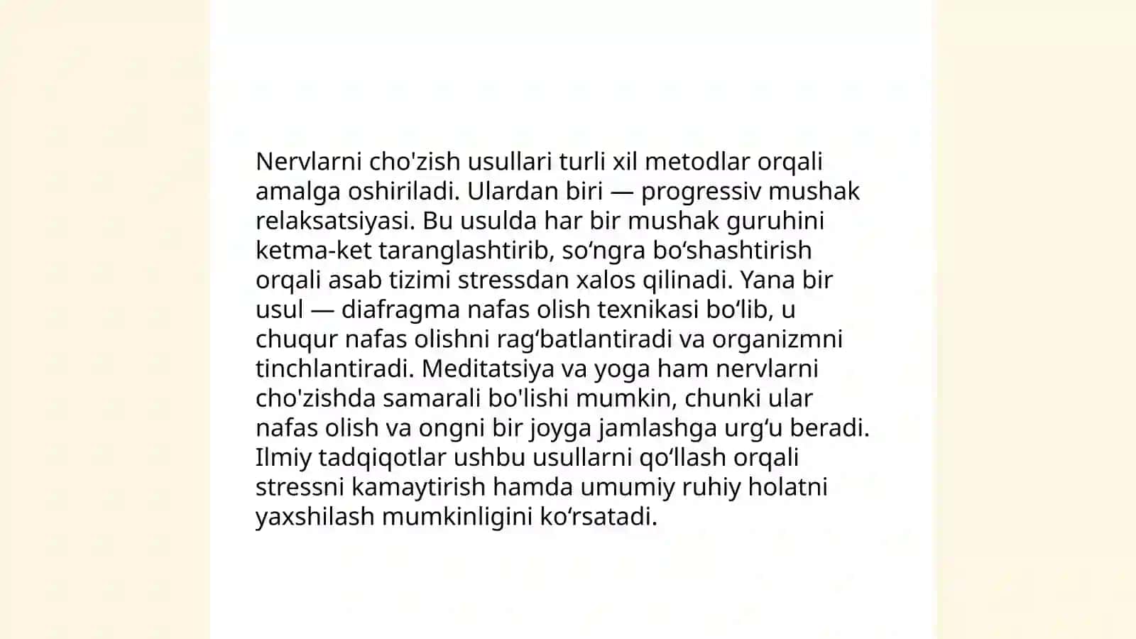 Neyrologik mushaklarni mustahkamlash 4