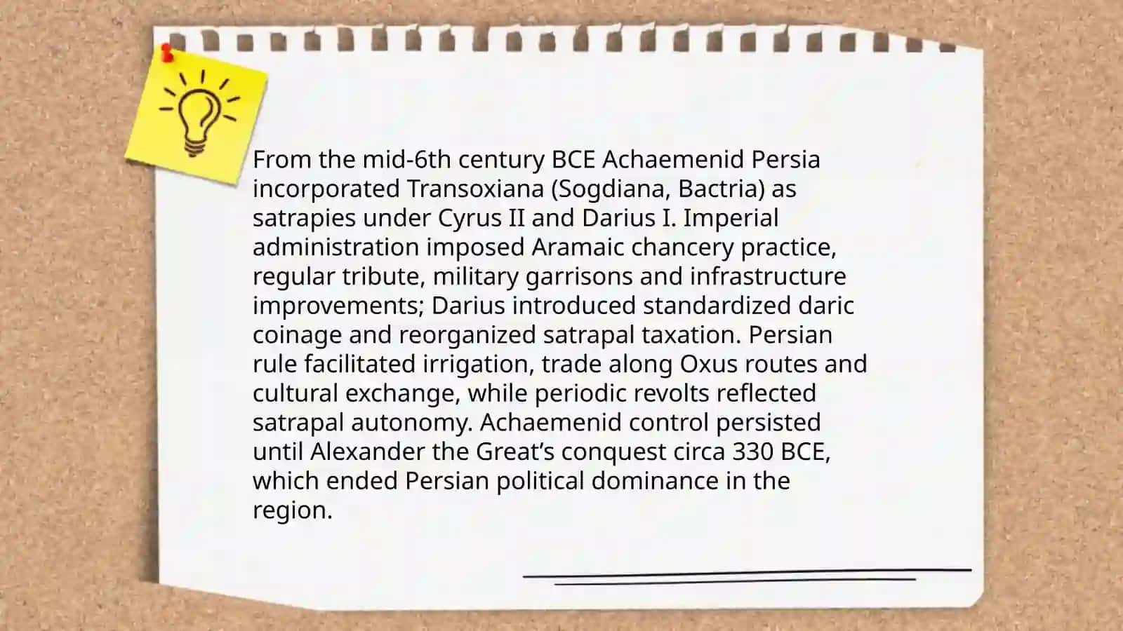 History of Uzbekistan: History and outstanding dates 4