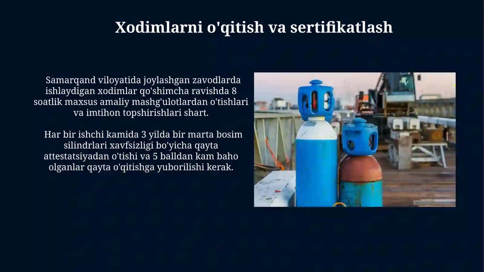 Bosim Balonlardagi Xavfsizlik Choralarini Qo'llash 4