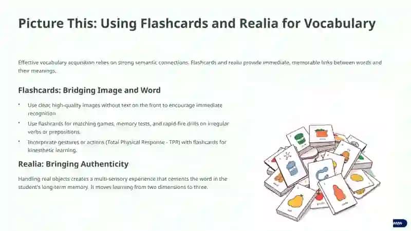The Power of Sight: Visual Aids in English Language Teaching 4