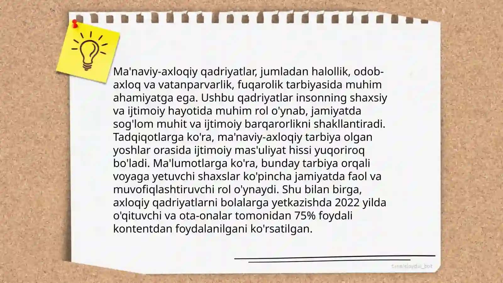 Fuqarolik tarbiyasi 4