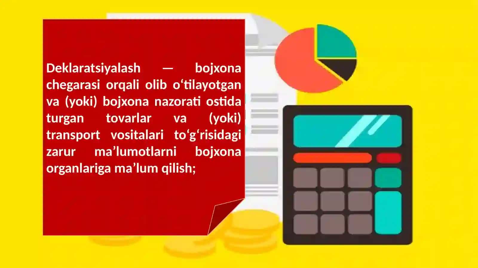 Bojxonaishi 4