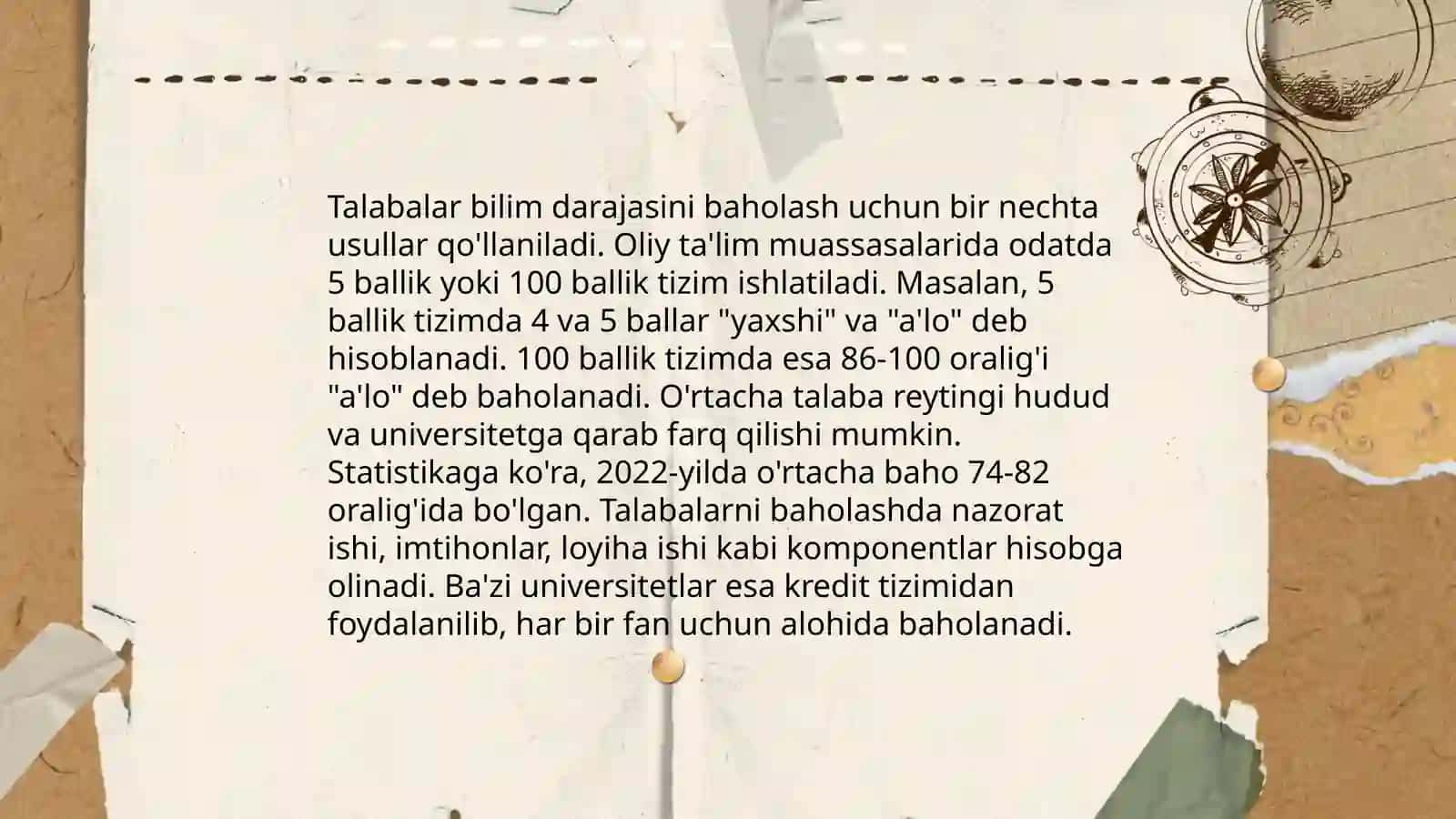 Taʼlim diagnostikasi 4