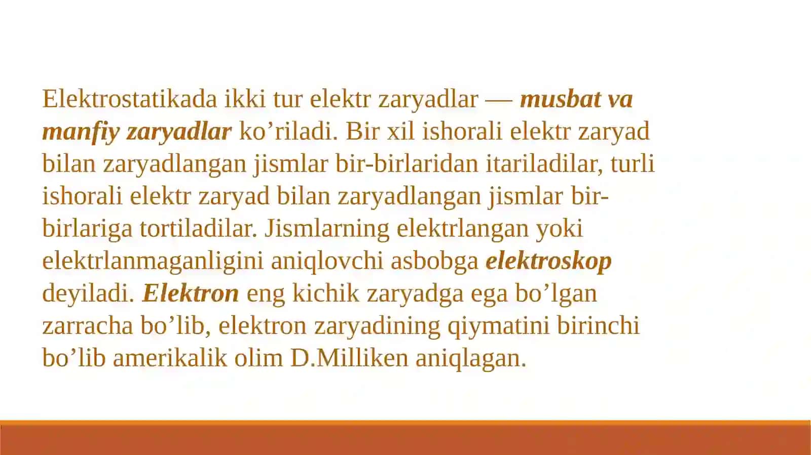 Kulon qonuni 4