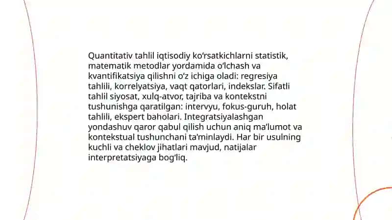 Iqtisodiy tahlil metodi va usullari 4