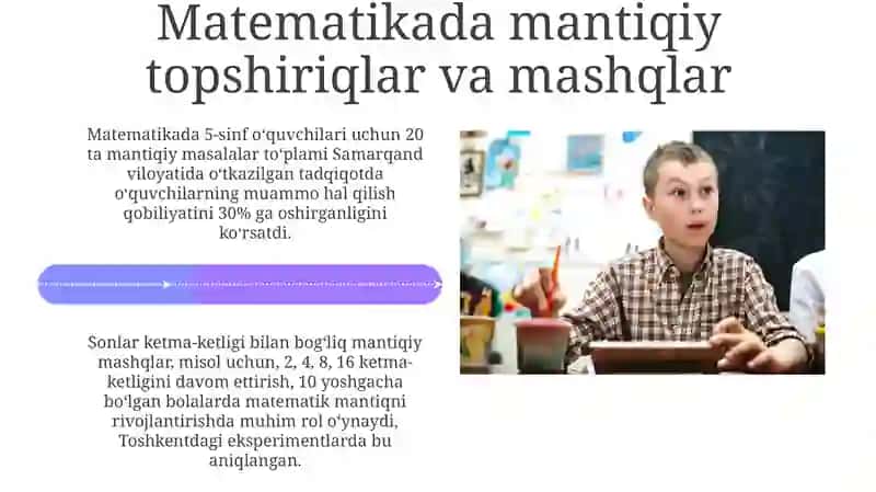 Mantisa o'yini 4