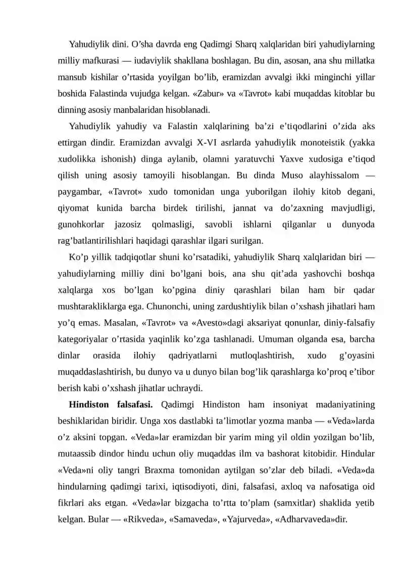 Qadimgi davr sharq falsafalari 4