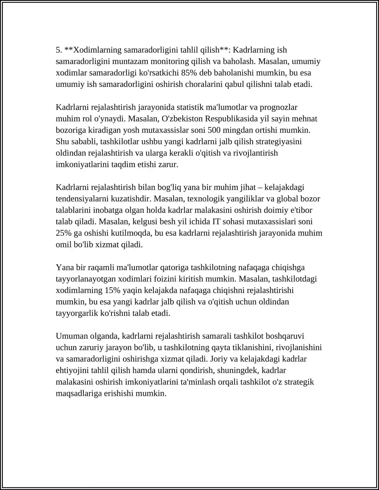 TASHKILOT HODIMLARINI BOSHQARISH 4