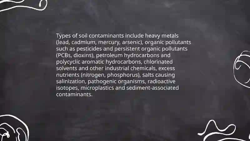 Soil pollution 4