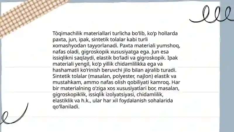 Bòyovchi moddalar bilan bòyash usullari 4