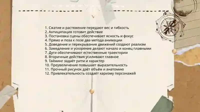 Создание анимации 4