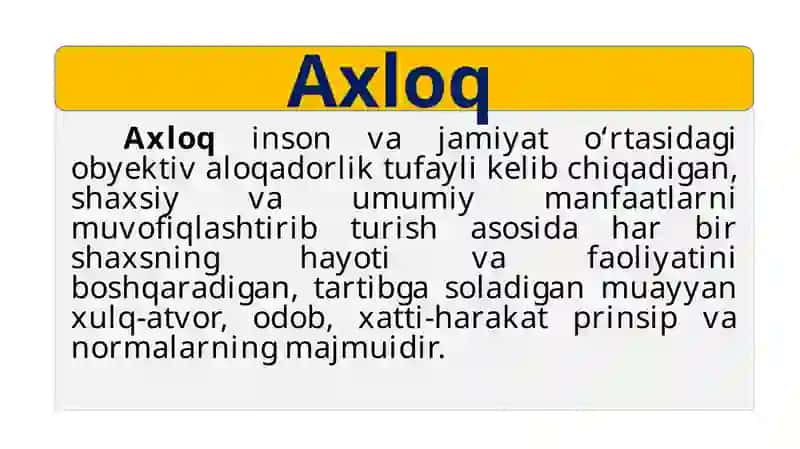 Axloq 4