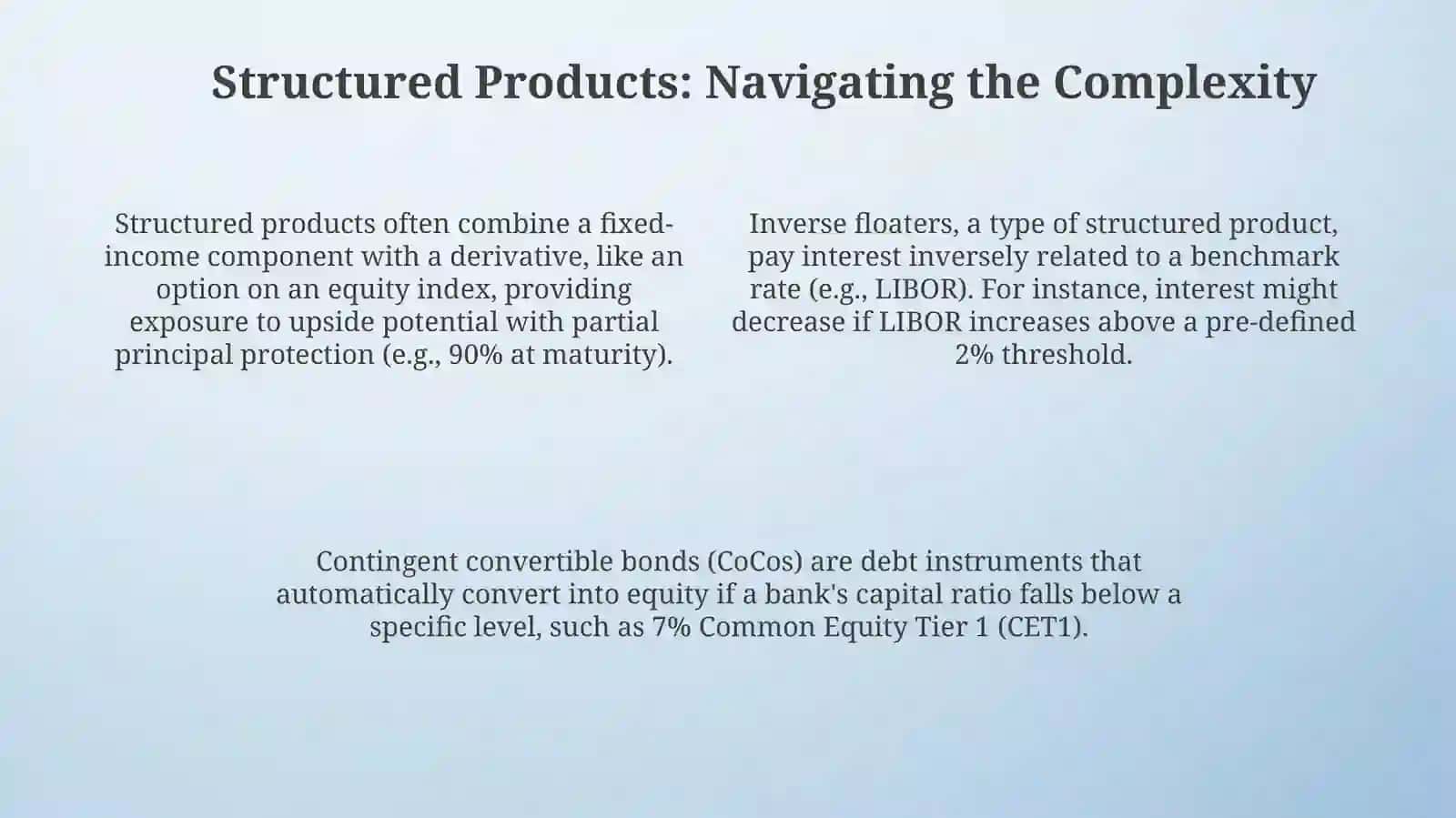 Advanced Financial Terminology in English 4
