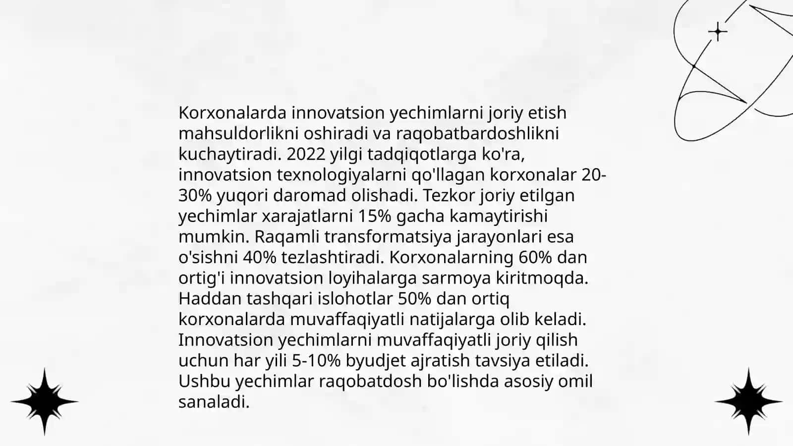Xodimlarni innovatsion boshqarish 4