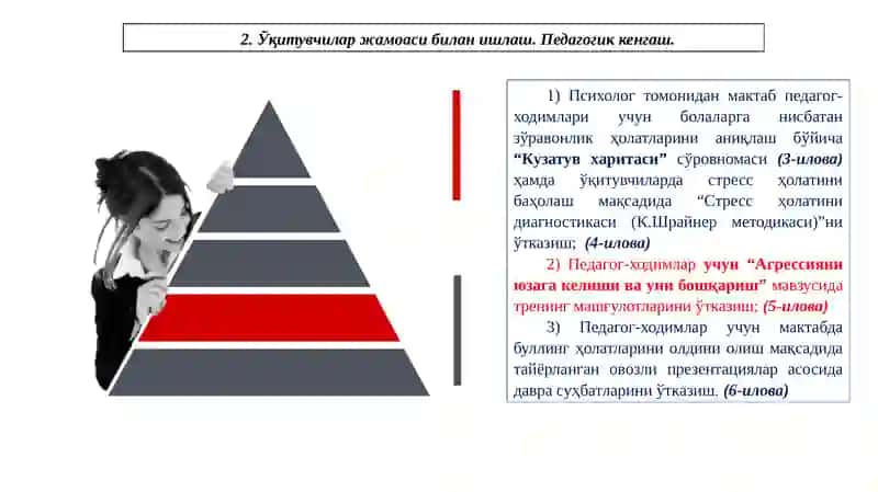 Биз зўравонликка қаршимиз 4