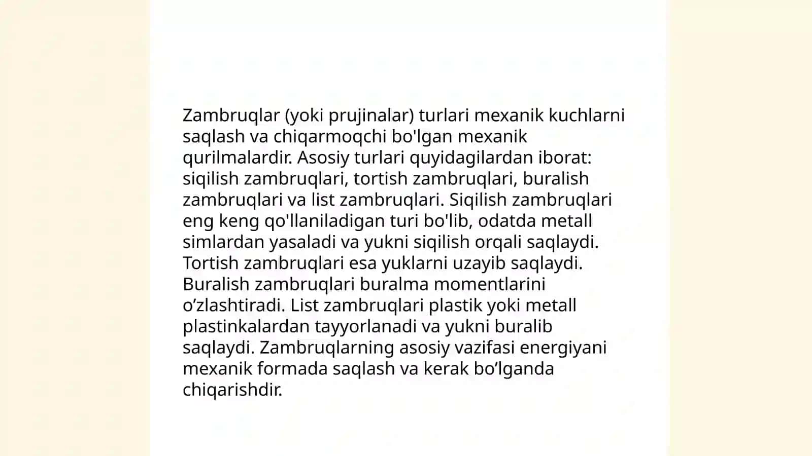 Zambruqlar gigienasi 4