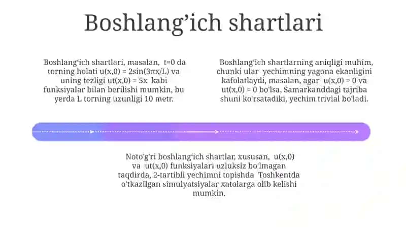 Numerik usullar 4