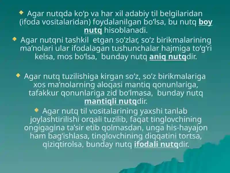 NUTQNING MAQSADGA MUVOFIQLIGI 4