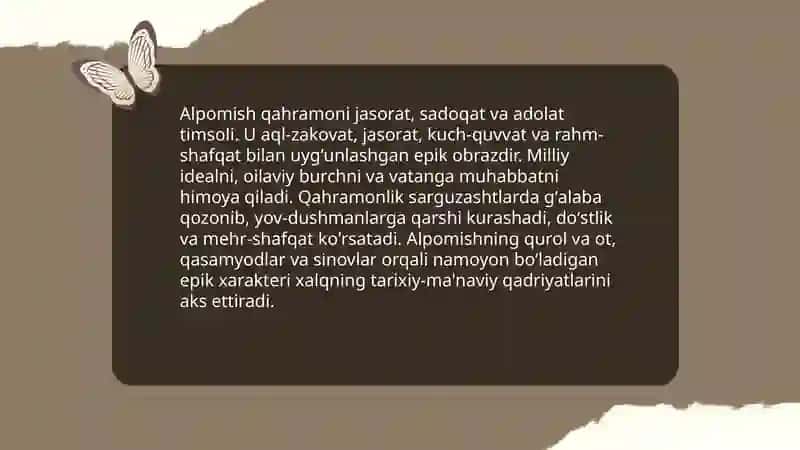 Alpomish dostoni 4