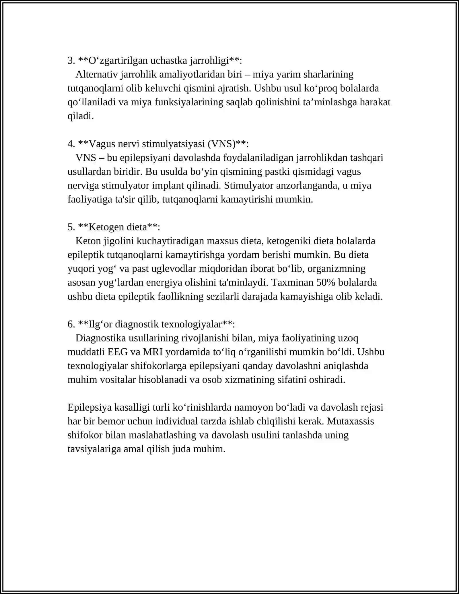 EPELEPSIYAGA QARSHI VOSITALAR 4
