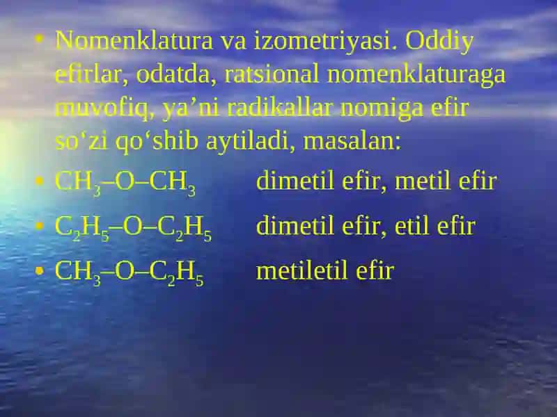 efirlar 4