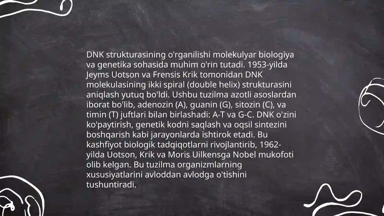 Genetik kod 4