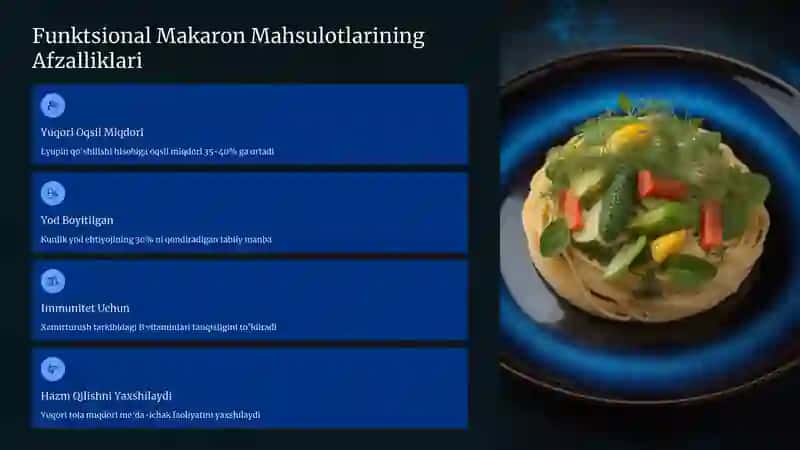 Innovatsion Makaron va Sharq Shirinliklari 4