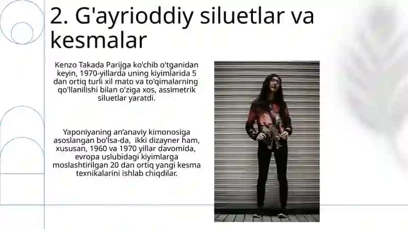 Yapon kiyim dizayni 4