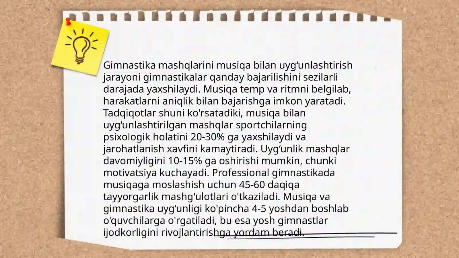Ertalabki gimnastika va musiqa tanlovi 4