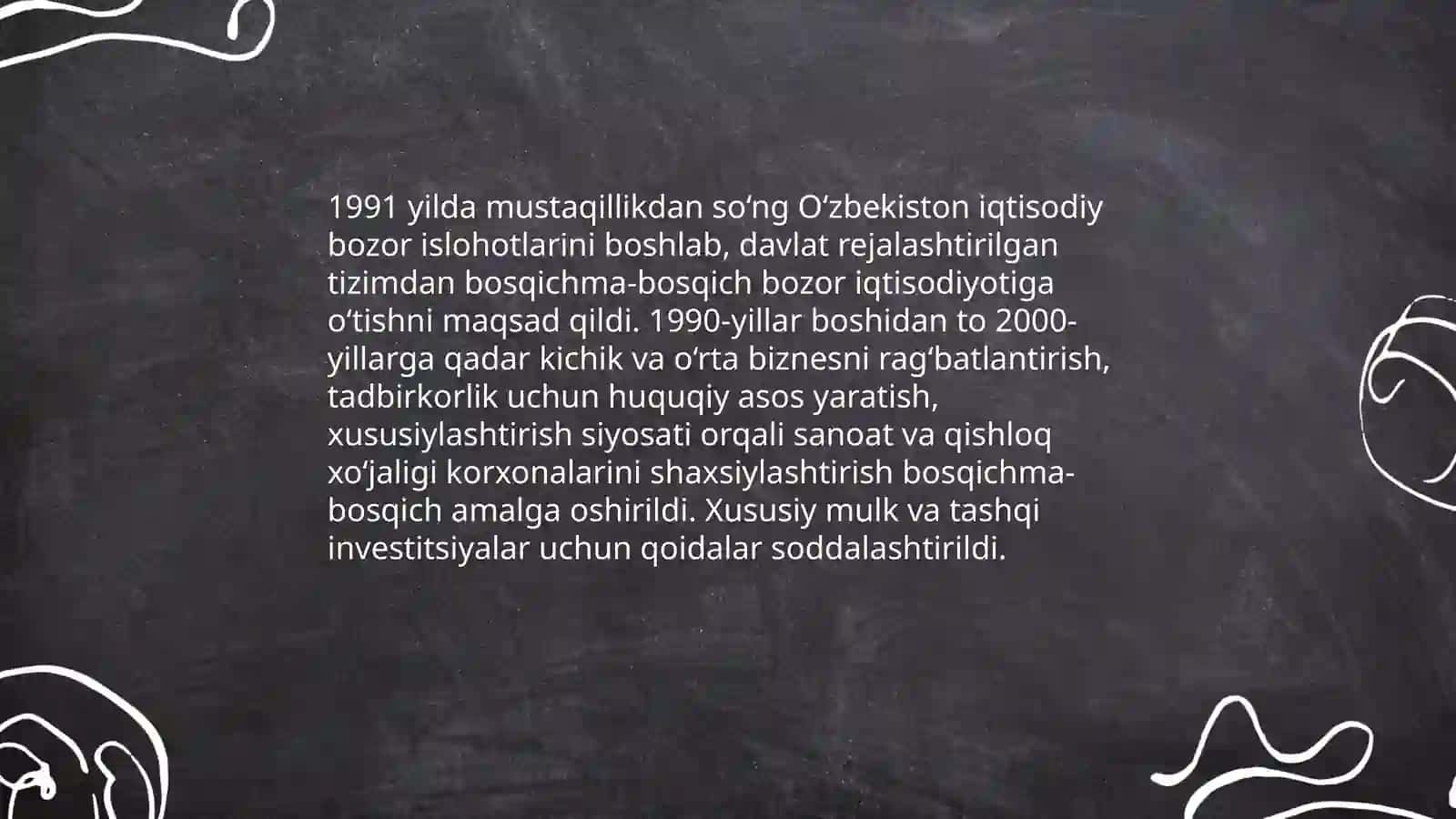 Siyosiy islohotlar va konstitutsiyaviy taraqqiyot 4