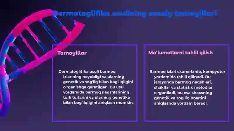 Odamgenetikasinio'rganishusullari 4