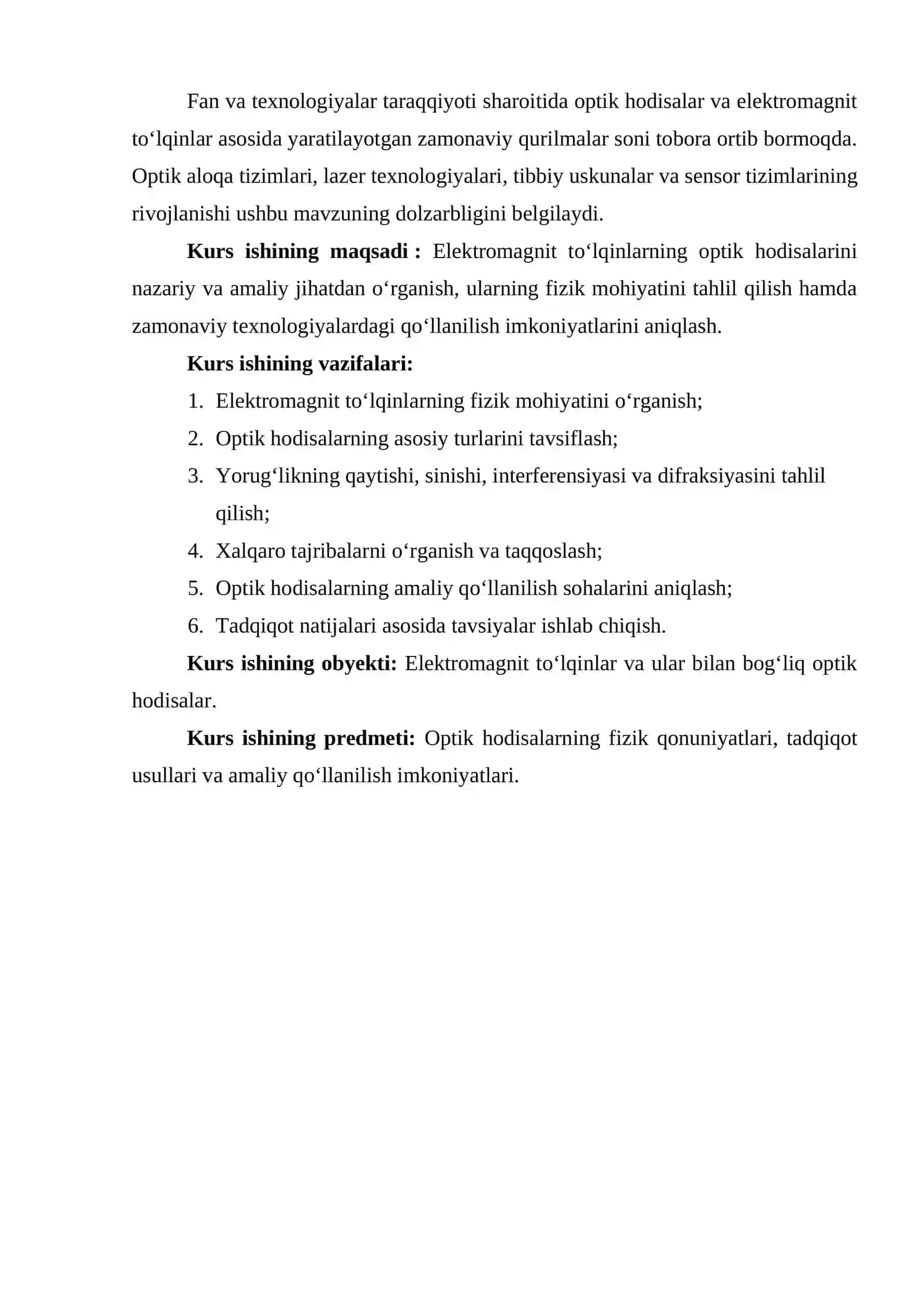 Elektromgnit toʻlqinlarning optik hodisalari 4