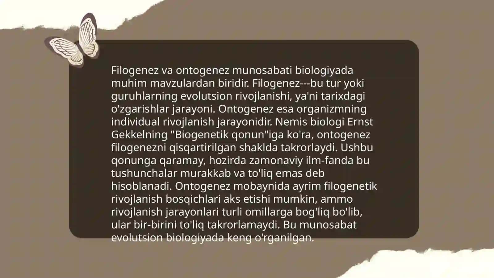 Psixikaning filogenetik taraqiyoti 4