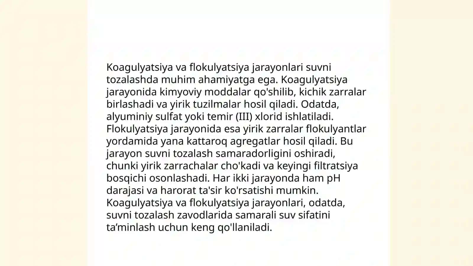 Ion almashinish texnologiyalari 4