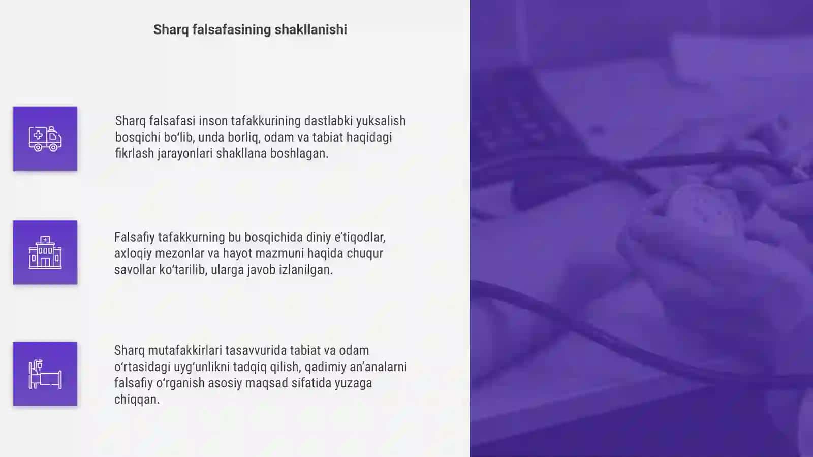 Sharq falsafasi 4