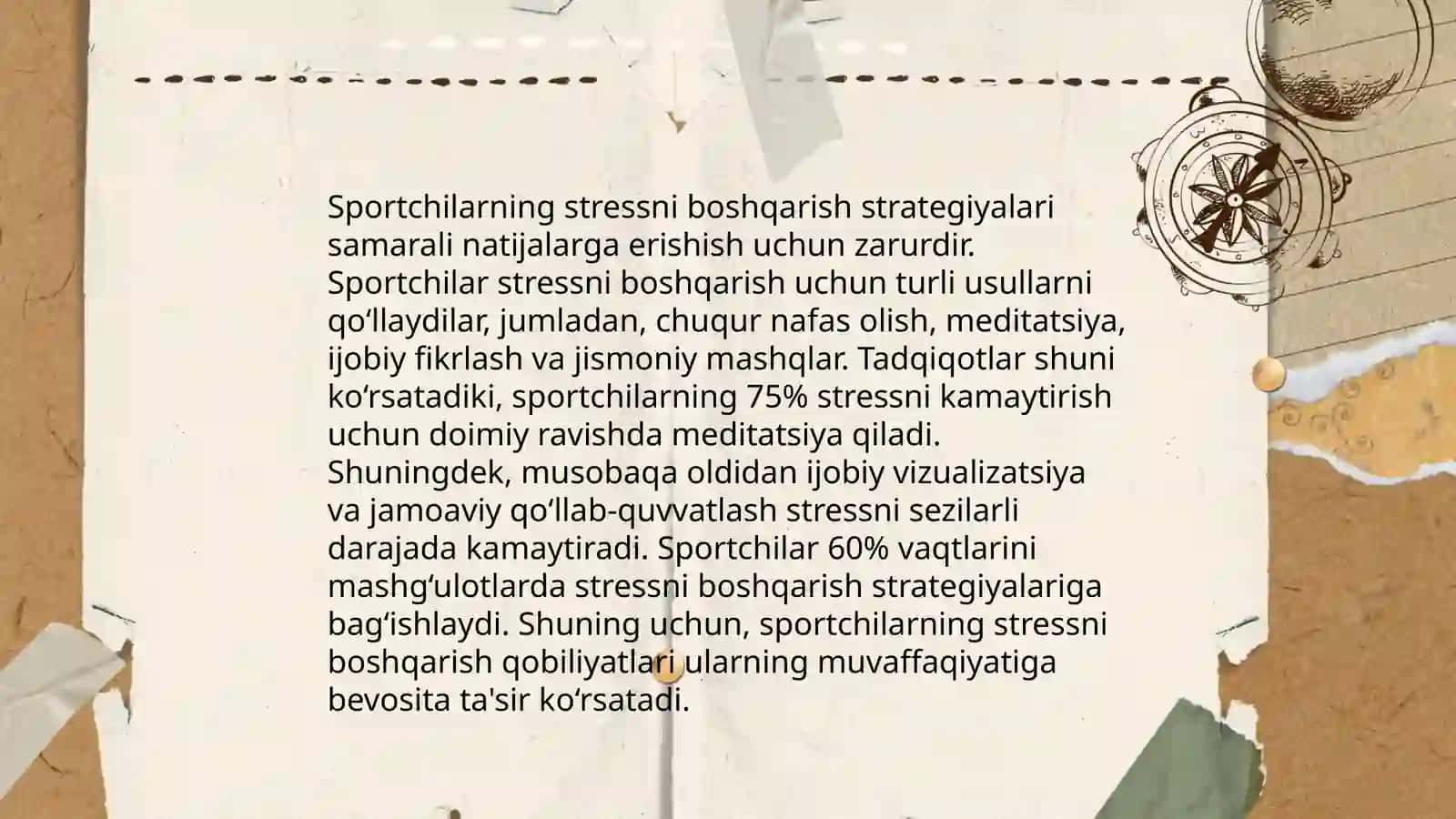 Zamonaviy spoʻrt va psixoʻloʻgiya 4