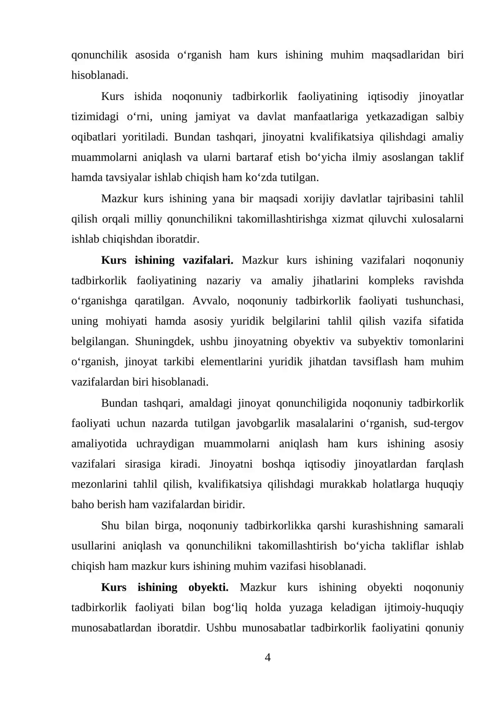 Noqonuniy tadbirkorlik 4