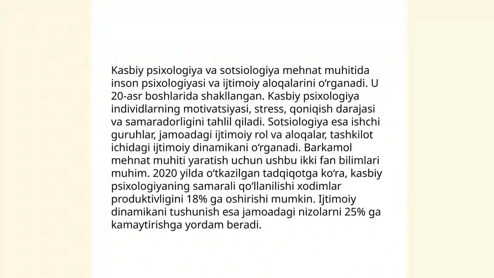 Kasbiy psixologiya va pedagogika 4