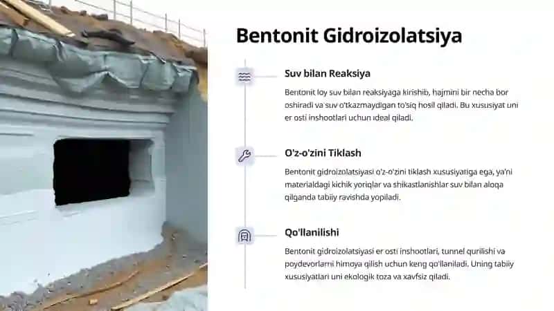Gidroizolatsiya Materiallarining Zamonaviy Turlari 4