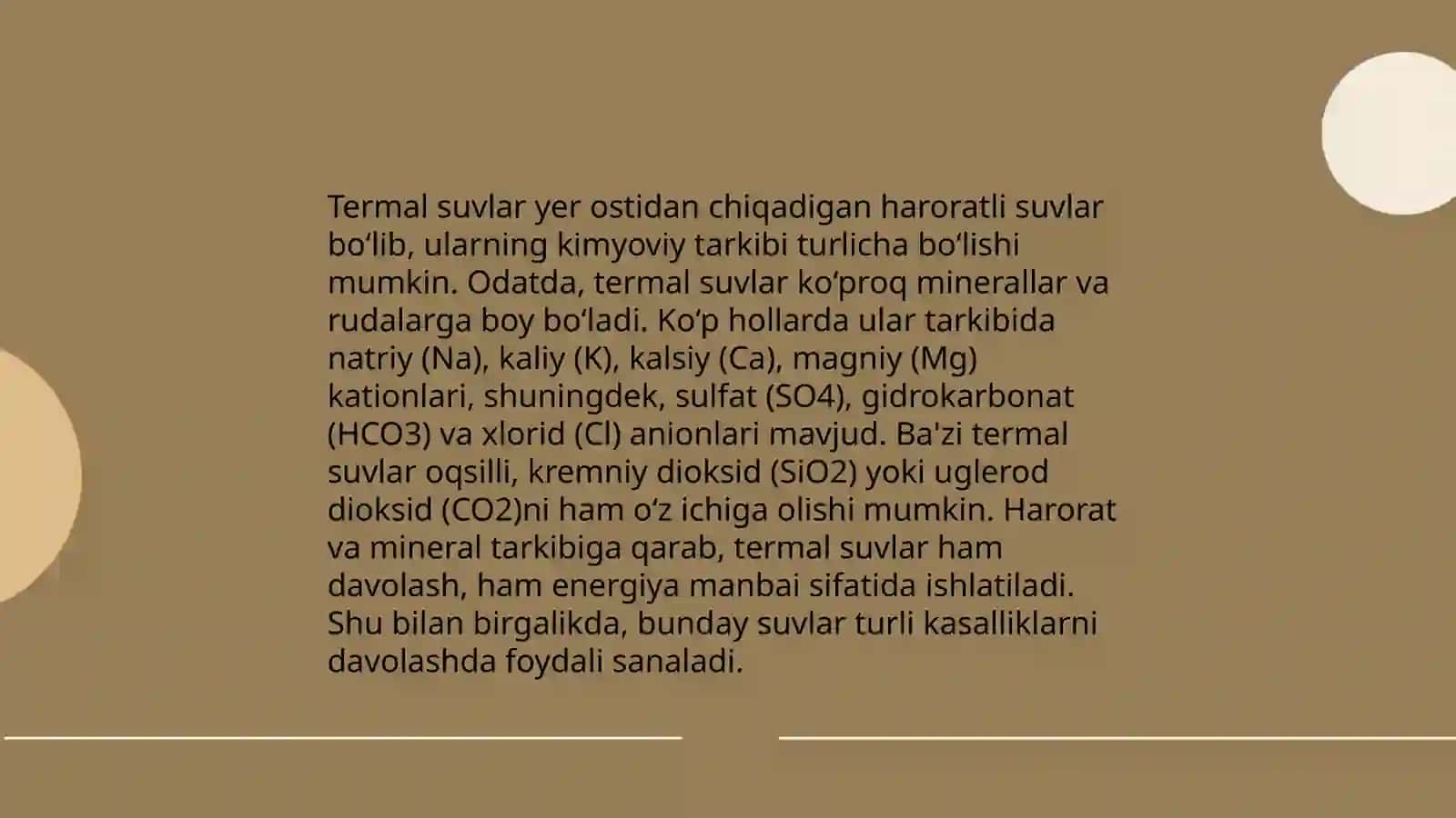 Termal suvlar va ularning xususiyatlari 4